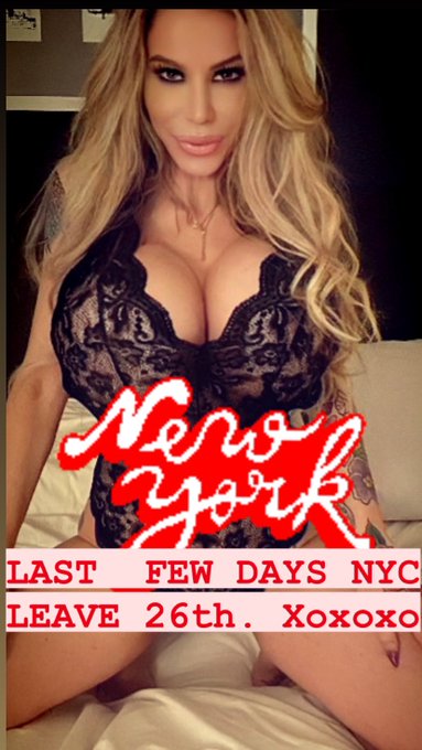 Last two days NYC.  Don&rsquo;t miss out https://t.co/3SyqiBg2Qe<a href="/tag/daniellederek"class="tags"><span>#daniellederek</span></a><a href="/tag/karmadontforget"class="tags"><span>#karmadontforget</span></a>