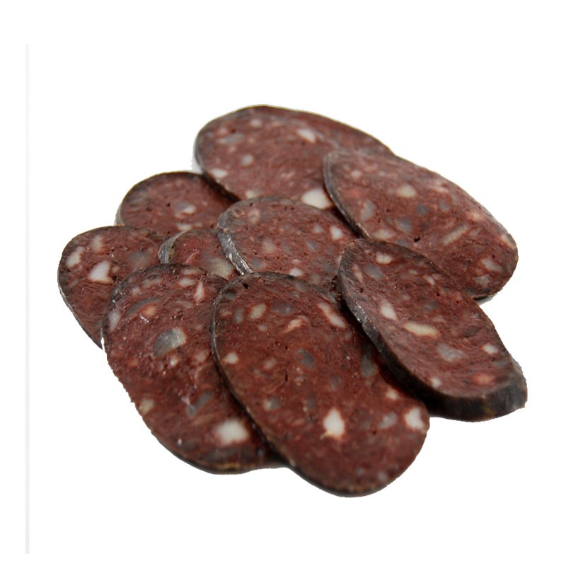 La butifarra es un embutido muy típico de la gastronomía catalana. Su versatilidad permite hacer muchísimas recetas fáciles y llenas de sabor. ¿Has probado una buena tortilla con butifarra negra? 

fontanalsdelicatessen.com/es/embutidos/9…
#fontanalsdelicatessen