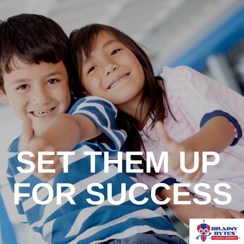 BytesVa's tweet image. Did you know that more than 70% of students in STEM after-school programs express more interest in and knowledge about careers in science? Want to see Brainy Bytes online STEM courses offered through your school? DM us today!

#stemeducationforkids #engagingstudents #learningpods