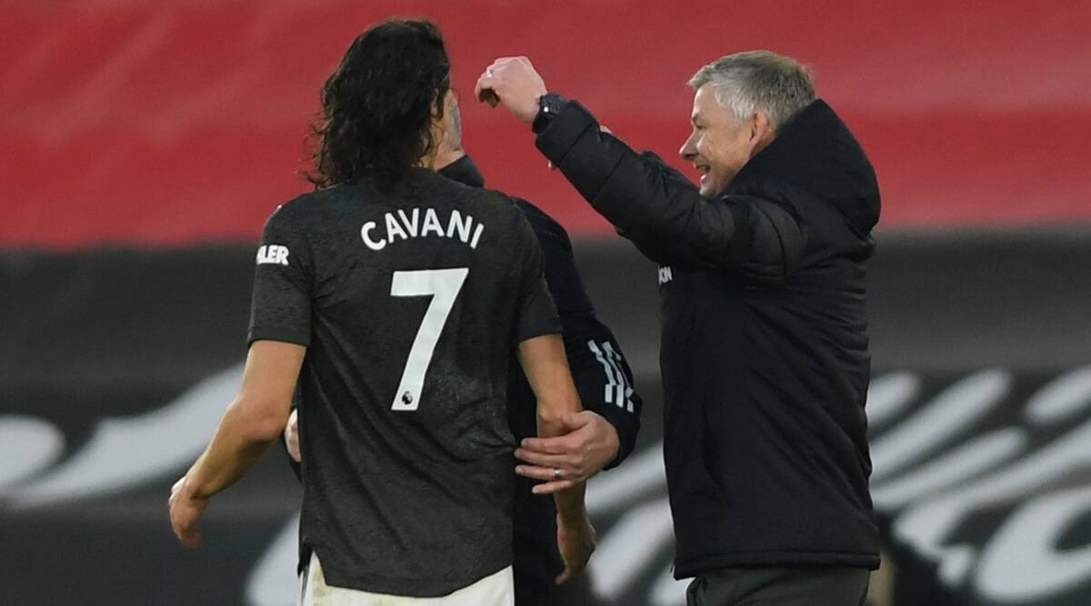 Cavani averages around 15.7 touches per match but that just shows how clinical he has been and the more he features in the side the more his team mates adapt to his style.There are doubts over his minutes due to his age but Ole needs to pick his best team to win the league.