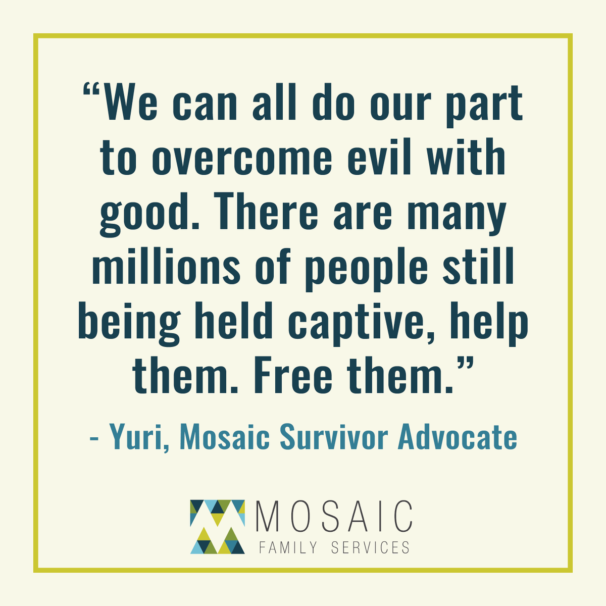 mosaicfreedom's tweet photo. ⛔ Human Trafficking - https://t.co/irOIs7sOxY 

Donate Now: https://t.co/CKLomohwxP

#humantraffickingawarenessmonth
#humantrafficking
#socialjustice
#humanrights
#freedom https://t.co/zsnBmA4MDv