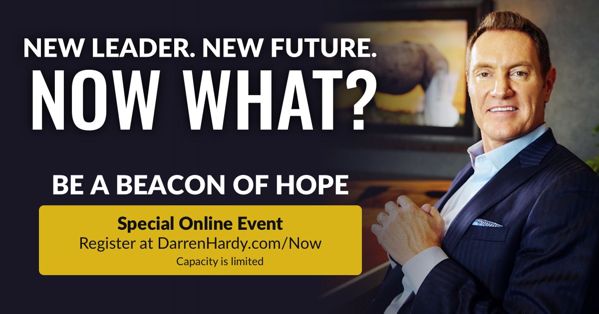 DARRENHARDY's tweet photo. Those around you are watching you &amp; looking to you for hope, courage, &amp; to see what’s possible.
I want to help you.
With what you'll learn on this broadcast, you can become the inspiring example they need to have security &amp; confidence in their future ➡️ https://t.co/83Fjwq6zVQ https://t.co/xA6tt4QDGY