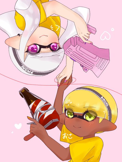 ペア画依頼のtwitterイラスト検索結果 ペア画依頼のtwitterイラスト検索結果