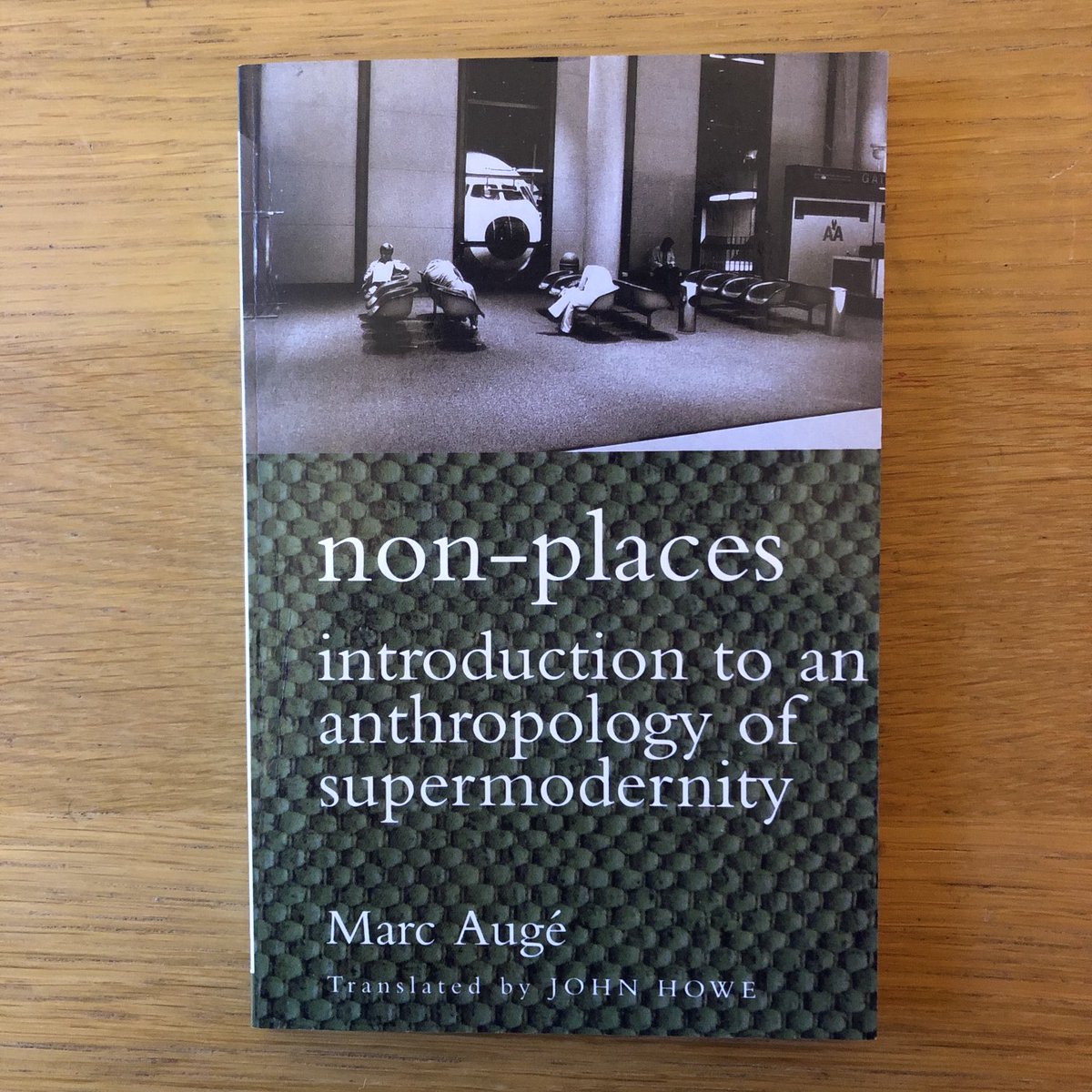 joannaofottawa's tweet photo. Perfect Sunday armchair travel destination... #nonplaces #nonspace https://t.co/3G0cHHSDtW