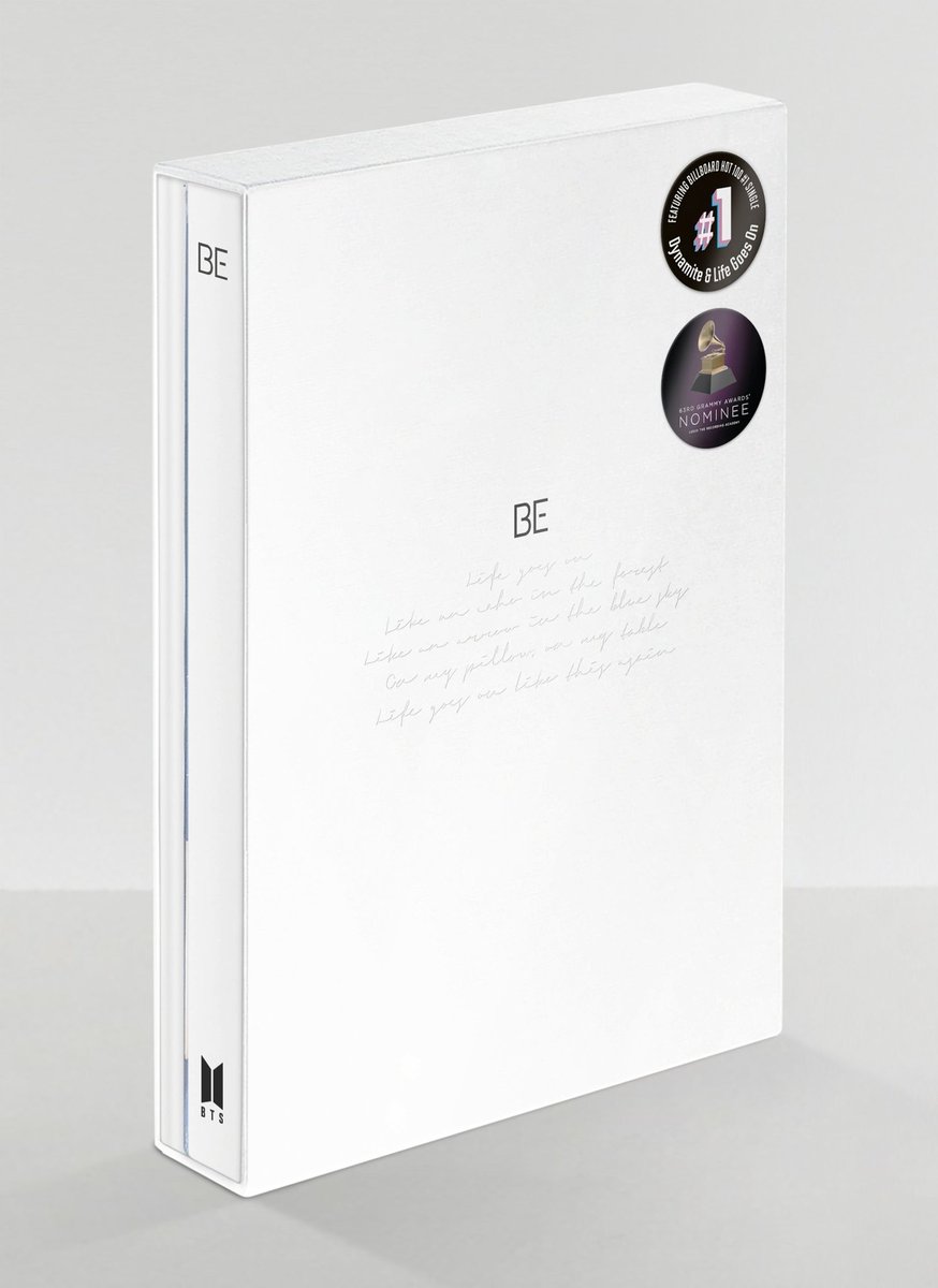 BangtanftMava's tweet photo. #AlbumBE✨ @BTS_twt
Comunicado de prensa de Bighit sobre el álbum 'BE (Essential Edition)' :
"Varios componentes del álbum serán diferentes a la versión anterior y los obsequios sorpresa de BTS para los fans se darán a conocer uno por uno antes del lanzamiento ..." https://t.co/uyE6yD5c67