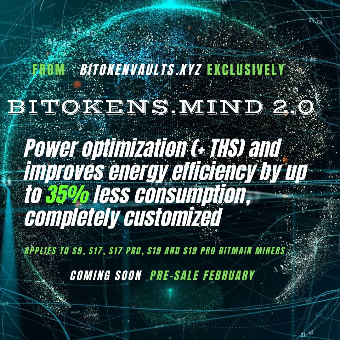 bitokenvaults's tweet photo. #bitcoin #miningbitcoin #btc #miningcloud #binance #antpool #btc.com #mining #antminer #bitmain #btcnews #exchanges #swap #erc20 #bep20 #coinmarketcap #Cryptocurrencies #Binance #pancakeswap #bscswap #bakeryswap #BinanceSmartChain #smartchain #invesment #ElonMusk https://t.co/28gmAOIQsB