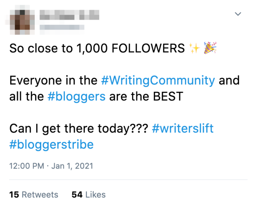 6/ Asking people to help you reach a follower milestone."Who's going to get me to 1,000 followers?""Help my friend reach 1,000 followers!""Wow, you guys, 1,000 followers. Thank you."You have offered me no value. Please shoot meAnd don’t stop until I cross 10k followers