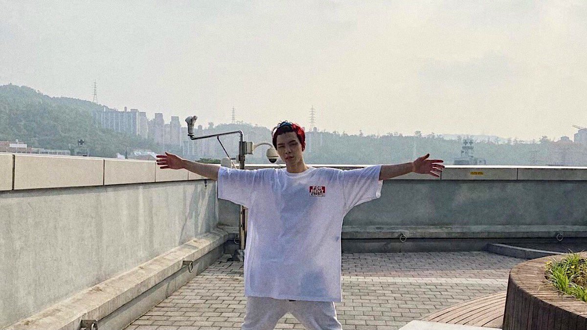 johnny suh IS the view