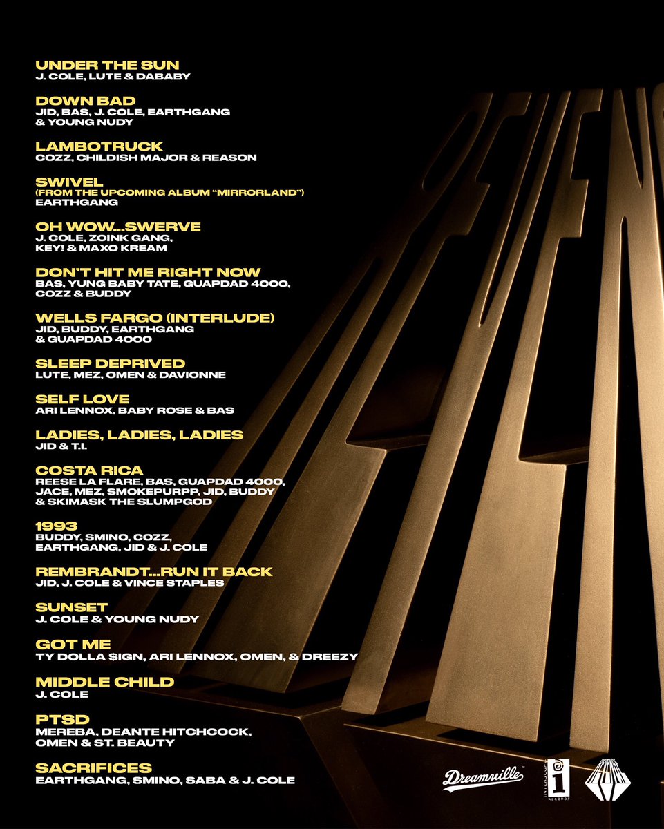 Welcome to my thread on Revenge of the Dreamers 3!In this thread I'll cover some of the tracks & share some videos and pictures during making of the project.If you like the thread drop a RT.Enjoy!