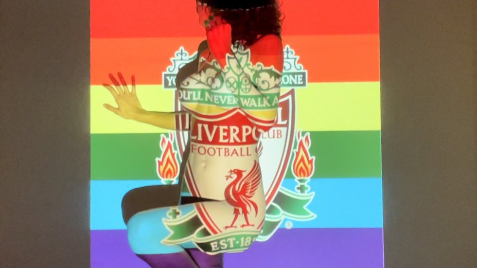 GirlMerseyside's tweet image. MATCH DAY! Come on reds ♥️ #YNWA #LiverpoolFC