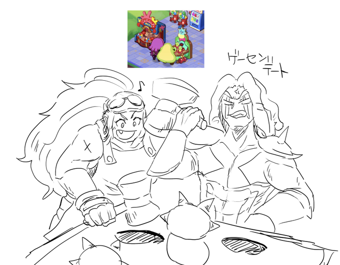 クキダムをやって嬉しかったポイント 