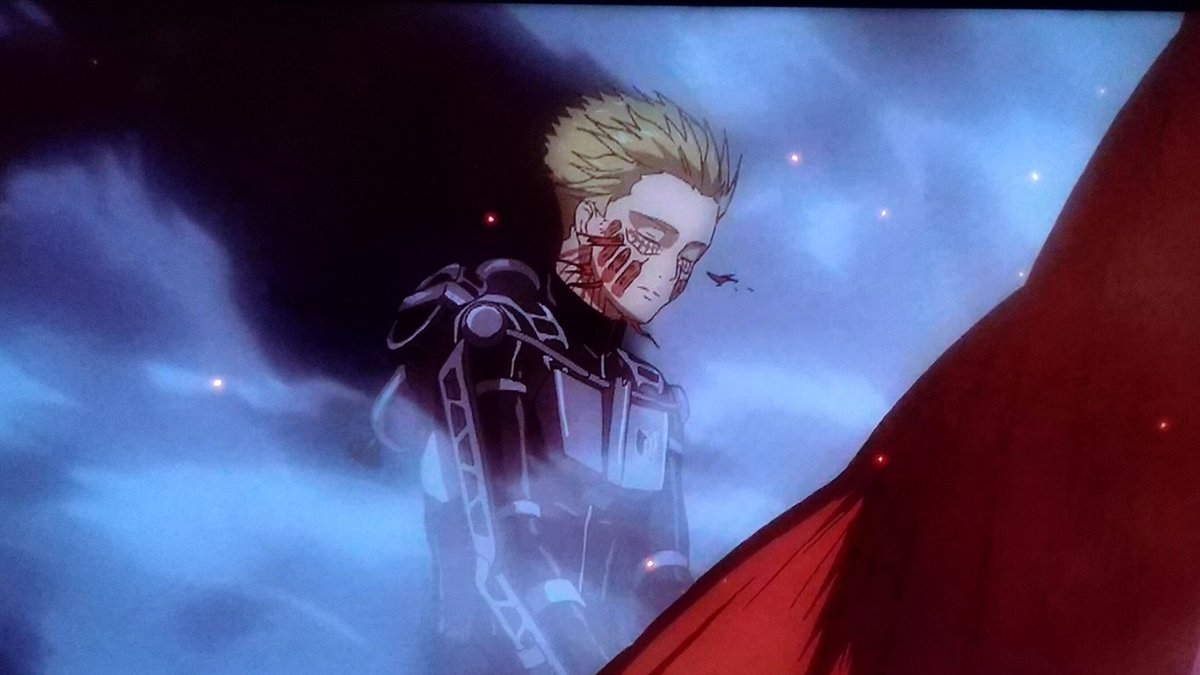 M A Iii アルミン アルミン 進撃の巨人 進撃の巨人thefinalseason T Co Hp5oyd4ubu Twitter