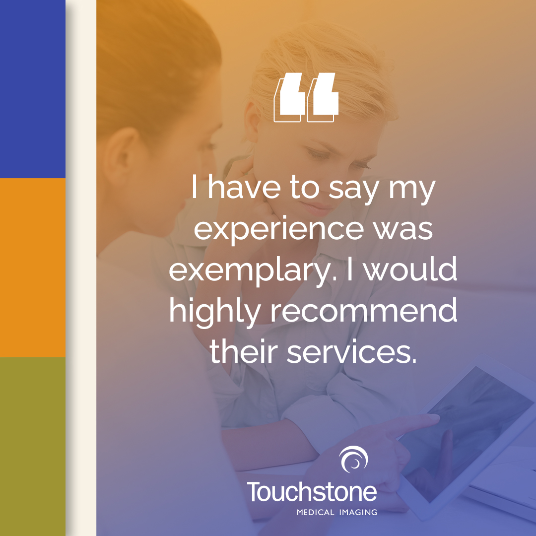 Touchstone Imaging tweet media