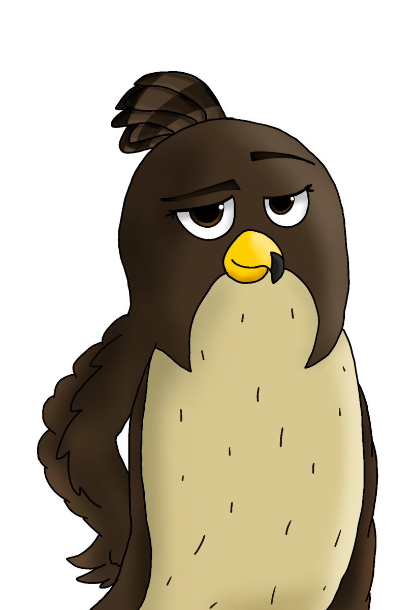 Happy Hatchday, <a href="/KatTheFalcon/">Sokolnichiy🌻</a> :)

#AngryBirds
#AngryBirdsMovie
#AngryBirdsMovie2
#AngryBirdsOC