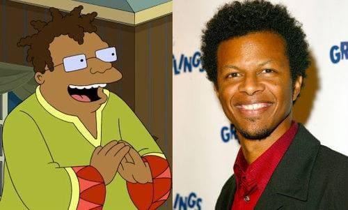 Happy bday Phil LaMarr! 