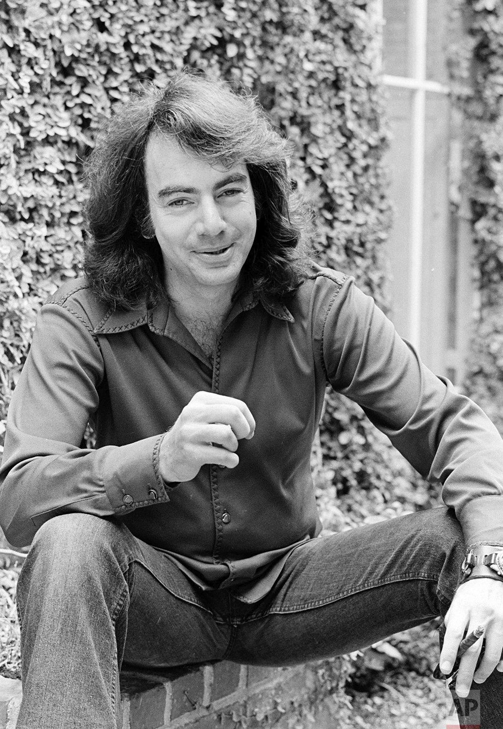 Happy Birthday!
80 years ago today, singer-songwriter Neil Diamond was born in Brooklyn, N.Y. 