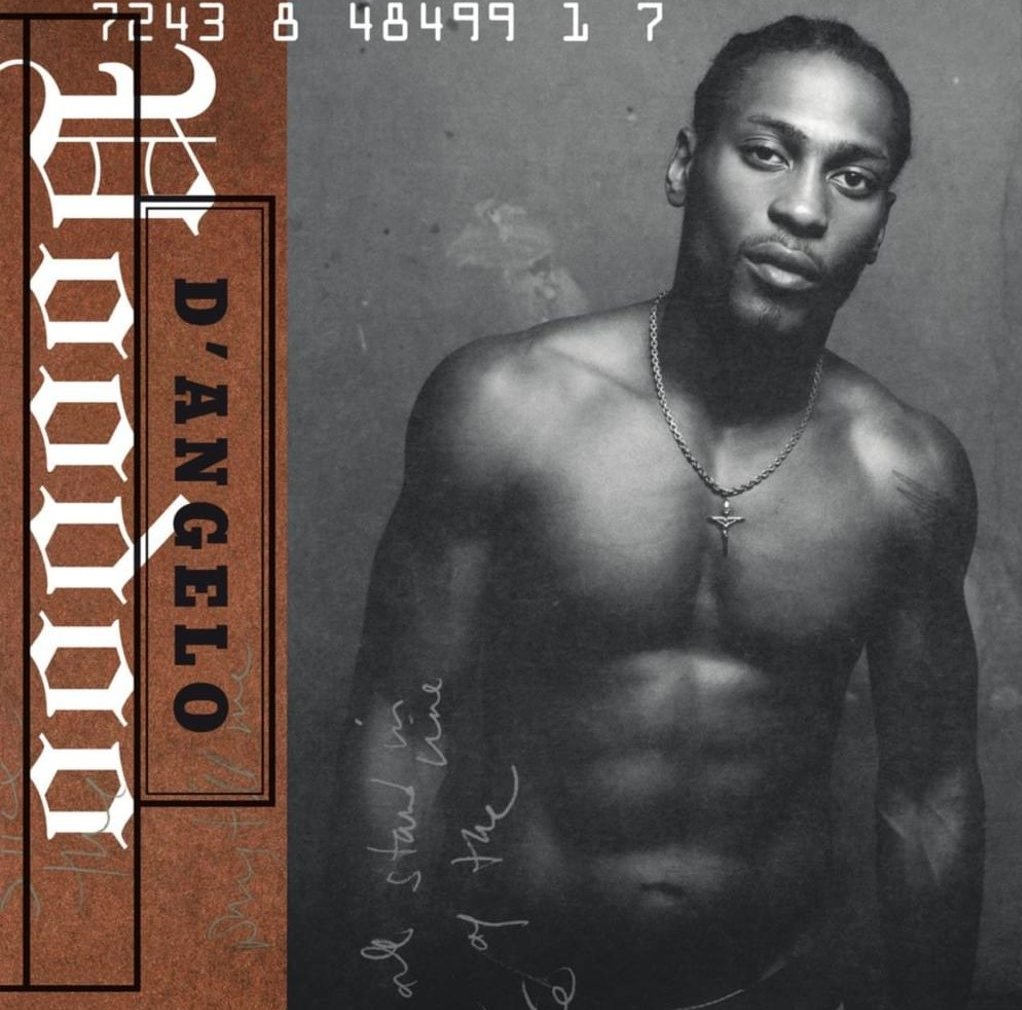 On this date in 2000, D'Angelo released Voodoo.