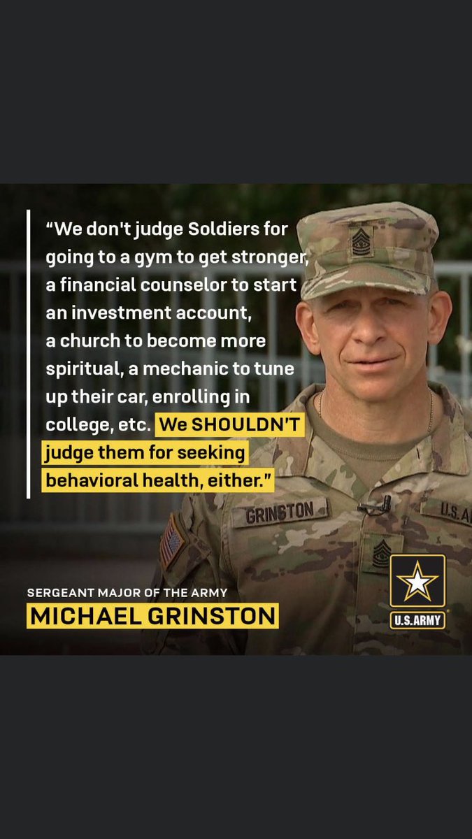 This is the best post I’ve seen to date on attacking the stigma that is attached to mental health. Please share.