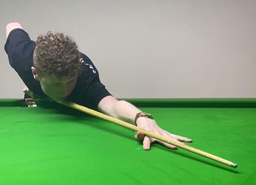 🗣 INTERVIEW | It was a pleasure to chat to current NI under-21 snooker champion Fergal Quinn who is set to feature at the Shoot Out next month. 

Find out about his career to date and how Neil Robertson wowed him with a Jose Mourinho gesture... 

Link ⬇
thecueview.com/interview---no…