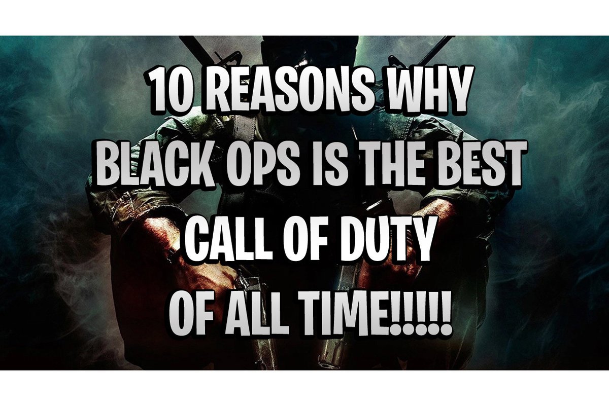 CODBOTDan | Epic OC tweet media