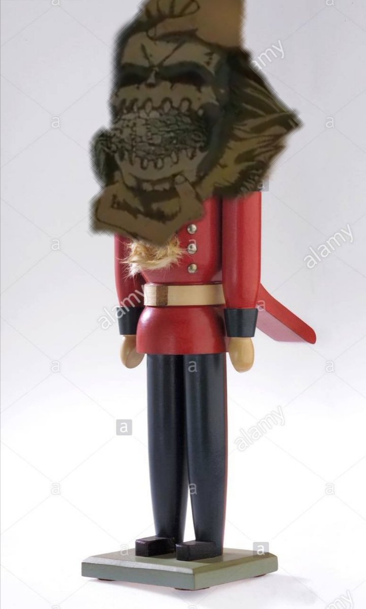 erenflexing's tweet photo. Nutcracker Galliard
#THANKSYOUMAPPA
#NutcrackerGalliard https://t.co/Dg7iXVECzR