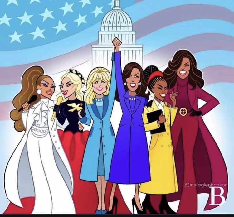 bells0701's tweet photo. A beautiful image of hope for girls everywhere! #62PL https://t.co/sWXMCvARyR