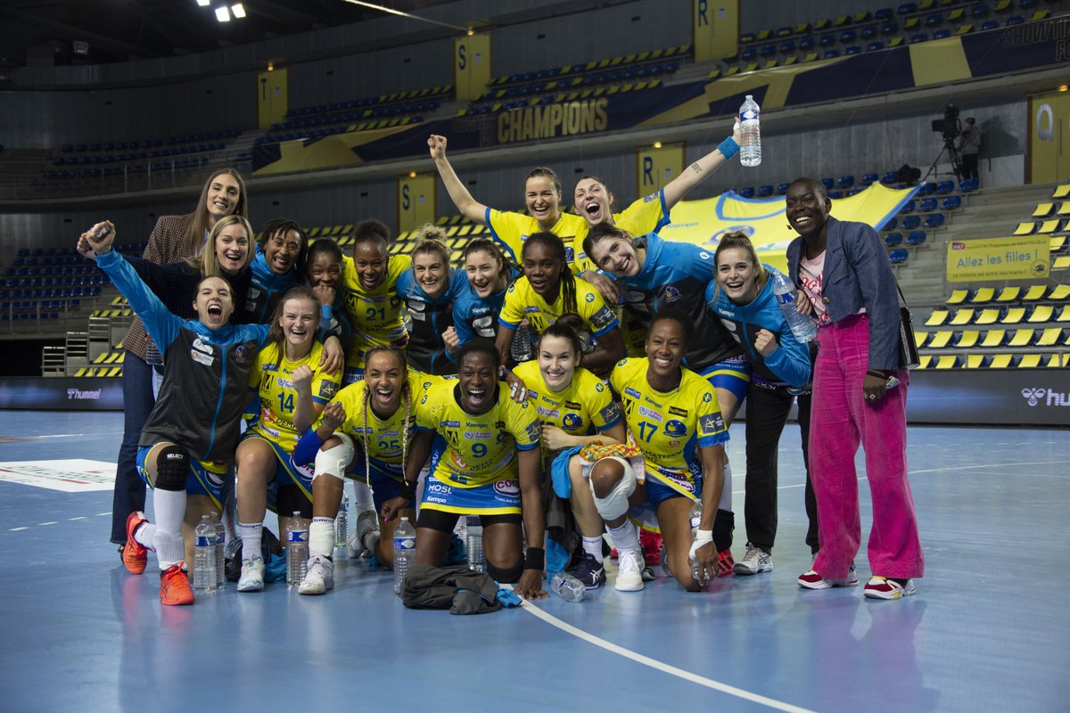 𝗙𝗜𝗡 𝗗𝗨 𝗠𝗔𝗧𝗖𝗛 I 30 - 29

Au bout du suspens !!!!!!!  Les Messines l'emportent aux Arènes dans les dernières secondes !!! Merci 😍😍😍😍😍