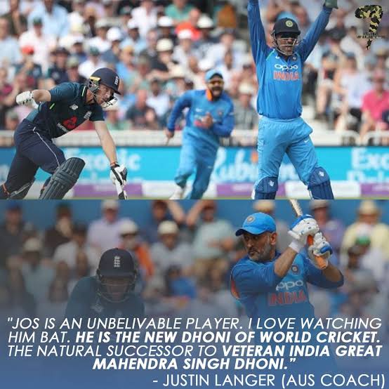 WHAT LEGENDS & PLAYERS SAID ON MS DHONI :- THREAD 