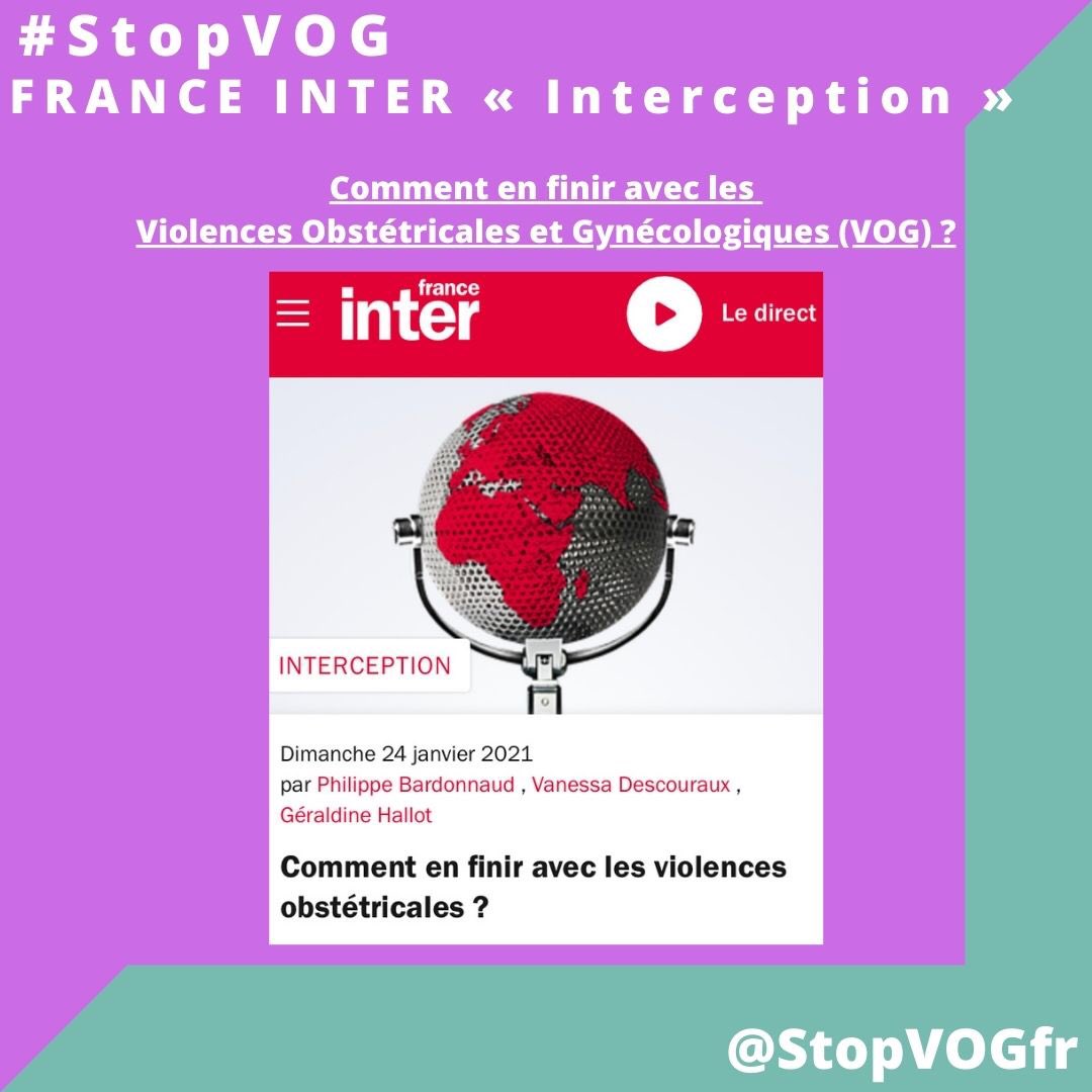 Stop aux Violences Obstétricales&Gynécologiques tweet media