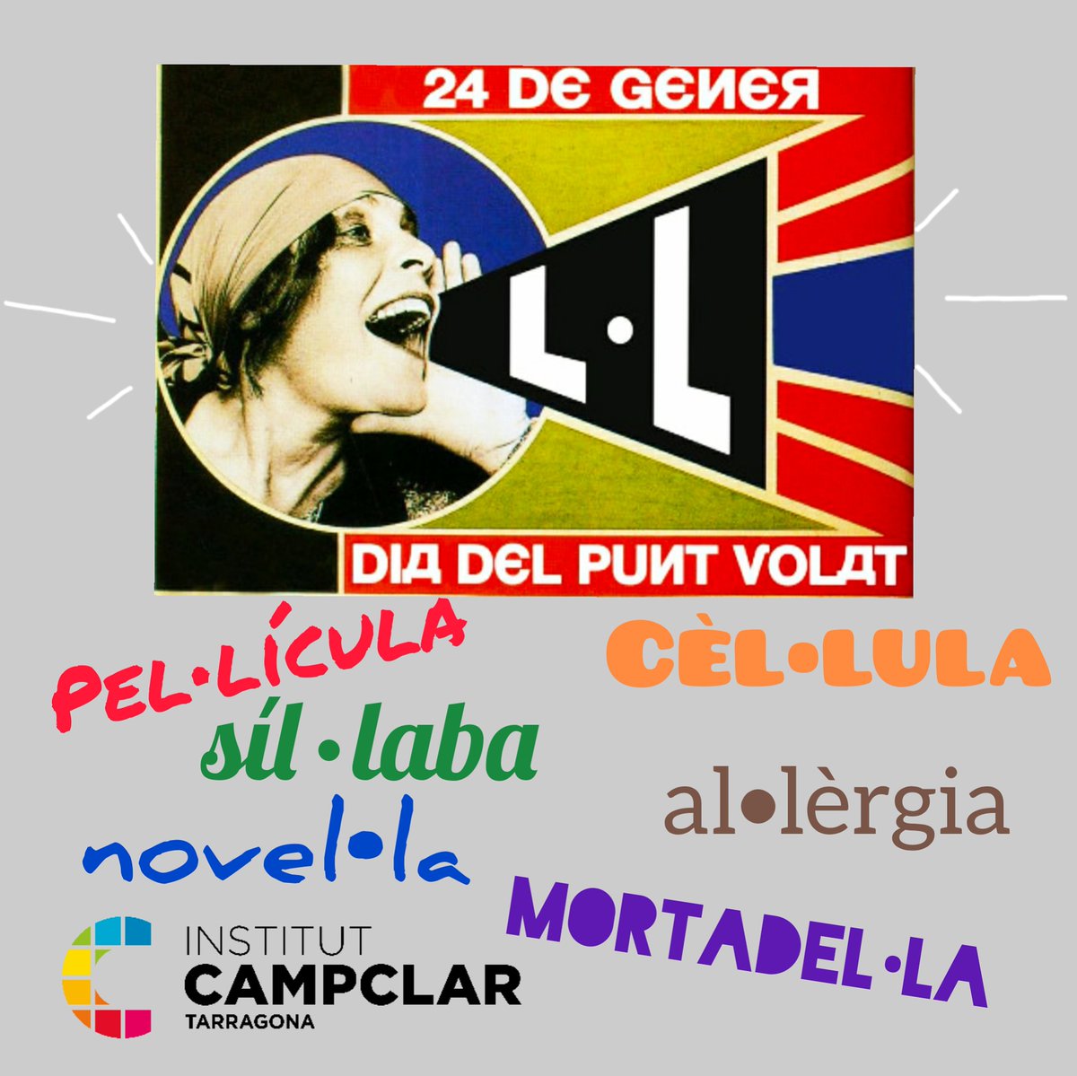 INSTITUT CAMPCLAR tweet media