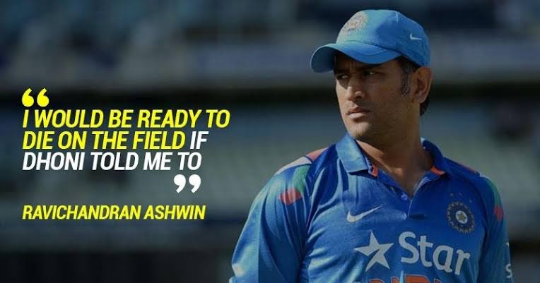 WHAT LEGENDS & PLAYERS SAID ON MS DHONI :- THREAD 