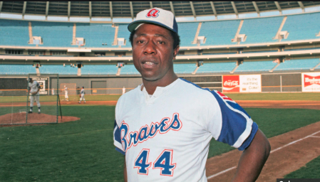 7) Despite continuously confronting racism, from his rookie season in 1954 until his retirement in 1976, Hank Aaron had a tremendous career.— 25x All-Star— 2,297 RBIs— 1,477 XBHs— 6,856 TBsThe craziest part?He ranks 1st all-time in every single one of those categories.