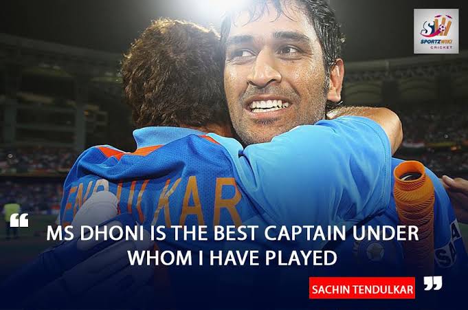 WHAT LEGENDS & PLAYERS SAID ON MS DHONI :- THREAD 