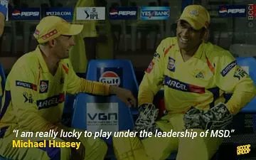 WHAT LEGENDS & PLAYERS SAID ON MS DHONI :- THREAD 