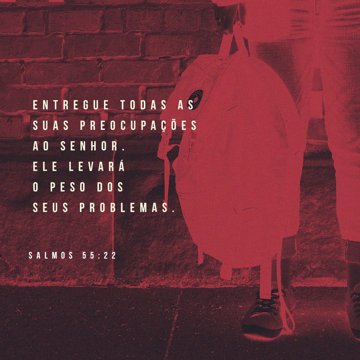 MauricioTadeudo's tweet photo. Entregue os seus problemas ao Senhor , e ele o ajudará; ele nunca deixa que fracasse a pessoa que lhe obedece.
Salmos 55:22 NTLH

https://t.co/juufOvVvgK https://t.co/QhgHl4uib8