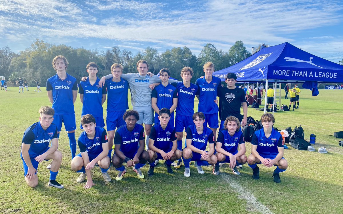 TSC04ECNLBoys's tweet photo. Great end to the college showcase event. 3 and out! #boysecnl #tscecnl https://t.co/Hmvw33dSFy