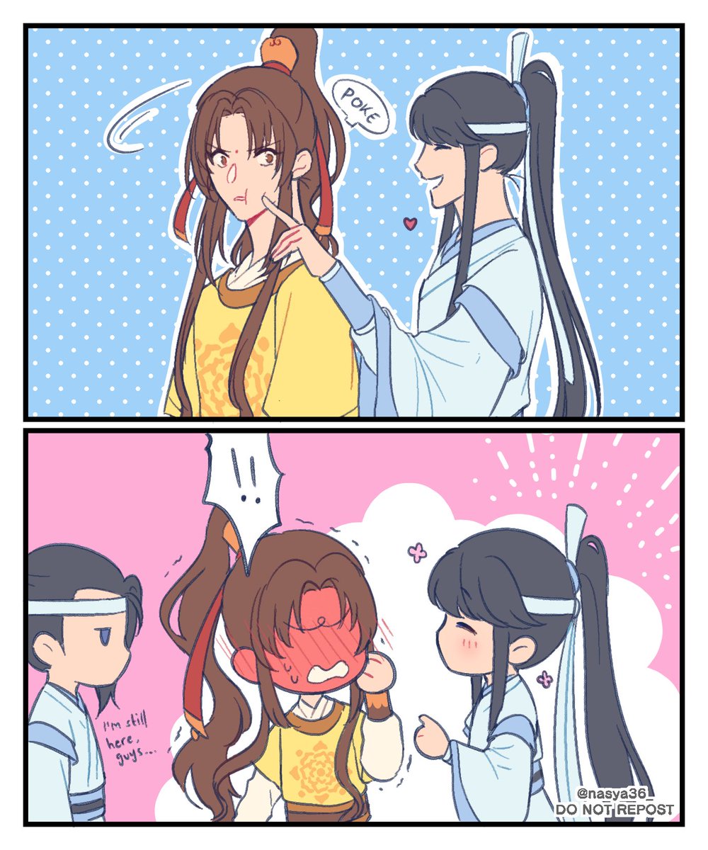 [追凌]
How to tame your pricky peony ft thirdwheeling jingyi 