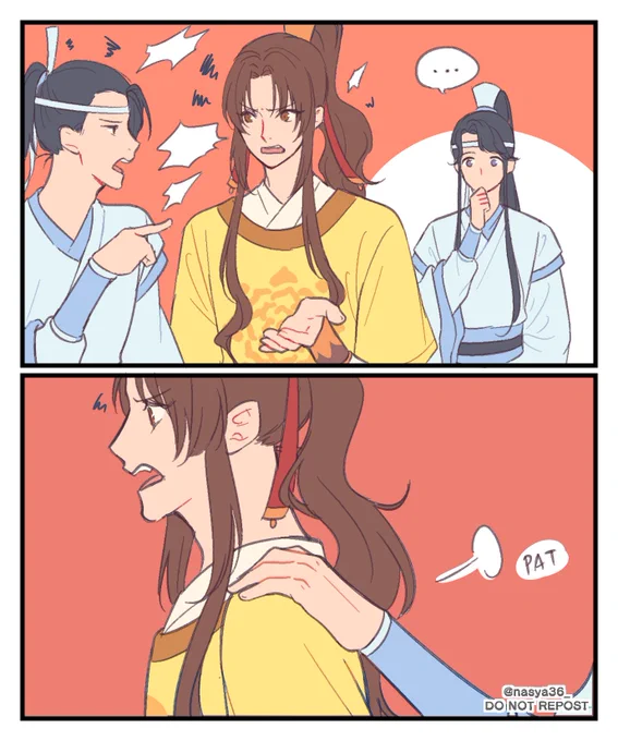 [追凌]
How to tame your pricky peony ft thirdwheeling jingyi 