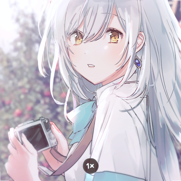 瞳美! #月白瞳美 #色づく世界の明日から