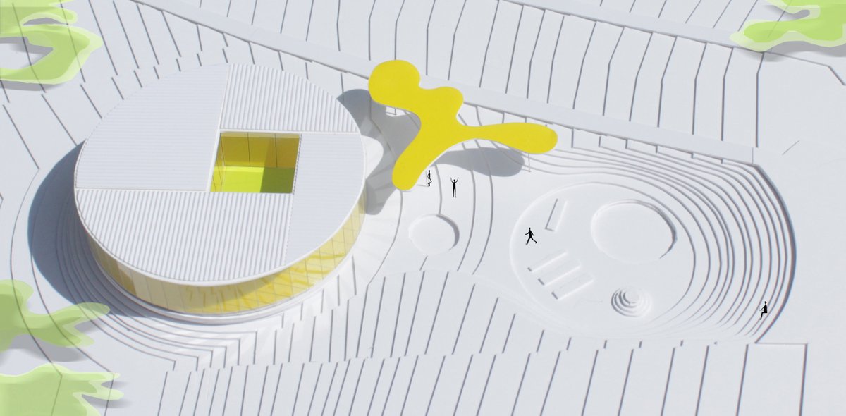 Propuesta Concurso de Ideas Centro para la juventud y personas en riesgo de exclusión social en Ames

Colaboran: ConceptViews + Paula Serrano Yuste