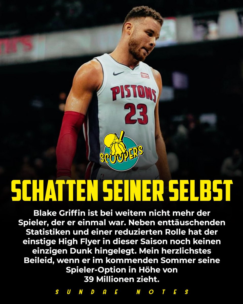 scoopersblog's tweet image. 🍦SUNDAE NOTES ✍️
Diese Woche mit einem effizienten Joel Hans, einem 6th-Man-of-the-Year-Kandidaten, leidenden T-Wolves  und mehr!
📑 Alle Notes auf cutt.ly/AjNz4Hh
———
#SundaeNotes #LukaDoncic #JoelEmbiid #BlakeGriffin #Pistons #Mavericks #Sixers #NBABlog #nbadeutschland