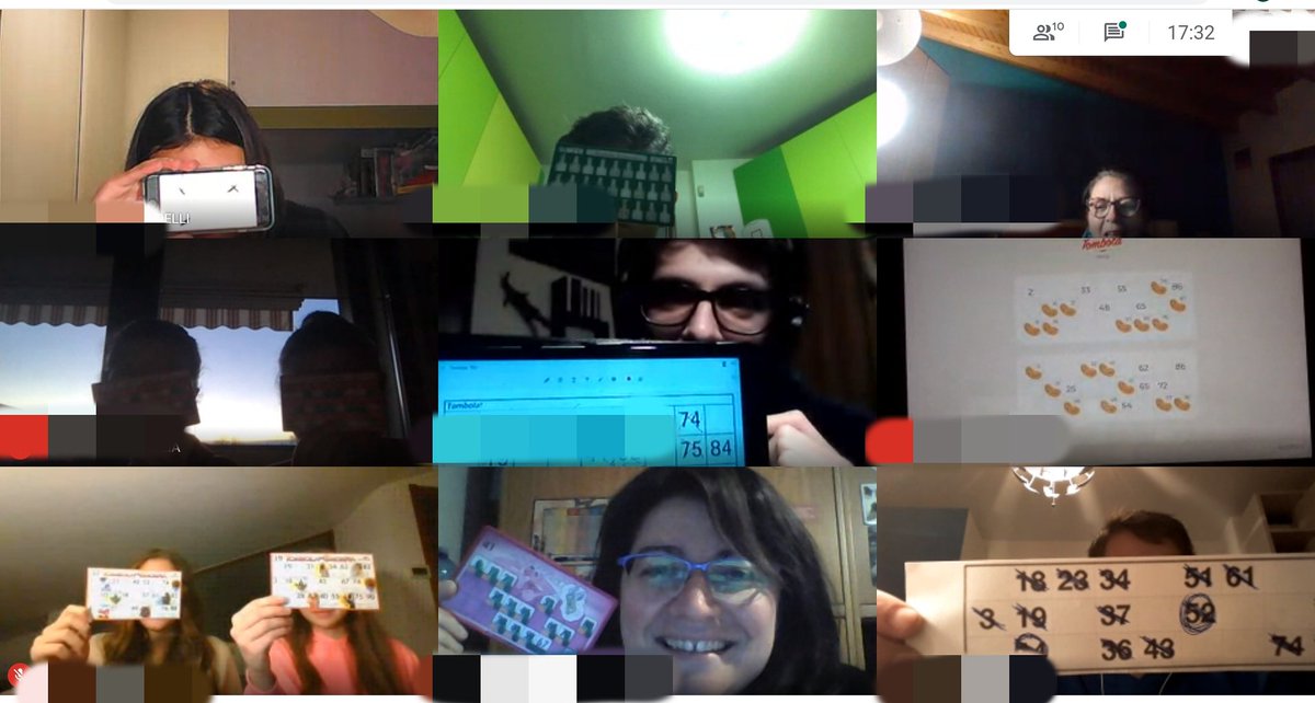 sdbpaderno's tweet photo. Bingo Time #3secondaria
La prima cinquina docenti alla super fortunella Teacher Cristiana, quella dei ragazzi ad M. di #3b. La tombola va ad S. di #3a #sempreinsieme https://t.co/ArpJKnRLB9