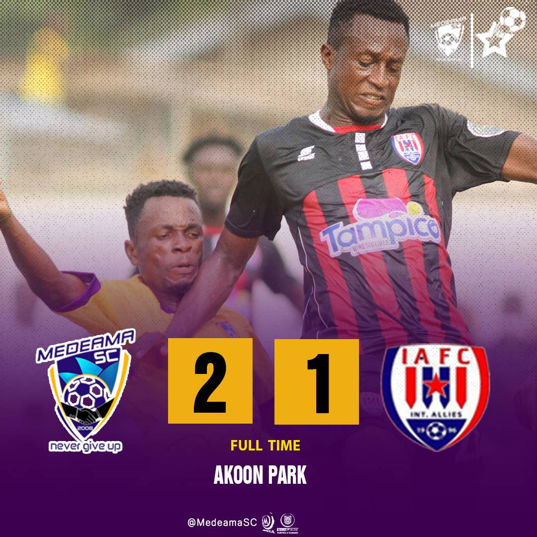 MedeamaSC tweet picture