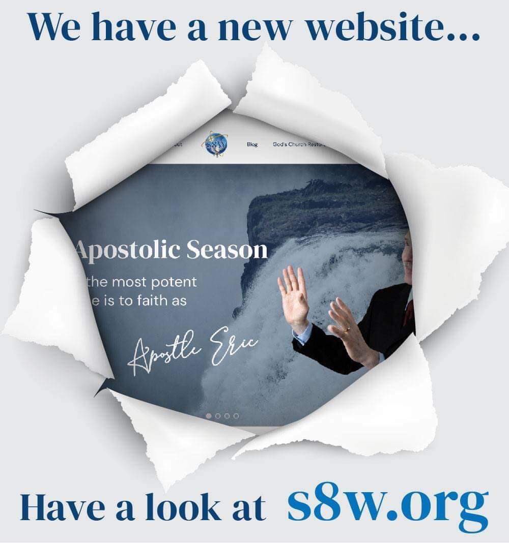 ricas8w's tweet photo. Our new website is now ready!
You can check it out, learn and join with us in His new apostolic season! ✍️ 
➡️➡️ https://t.co/vhhItGrn0y ⬅️⬅️

#jesus #JesusChrist #grace #Bible #christians #Covid_19 #amen #faith #Healing #102ndBirthDay #Angels https://t.co/OMFzBZLR3A