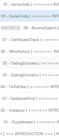 MiguelSantareno's tweet image. Thank you for the fun challenges 🥰@Sector035 and @OSINTDojo #osintquiz #OSINTdojo