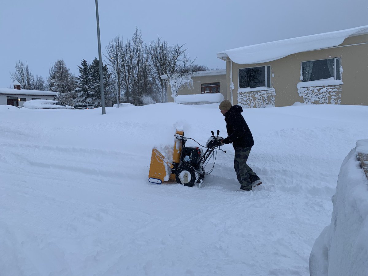 Hlynur Örn Ásgeirs tweet media