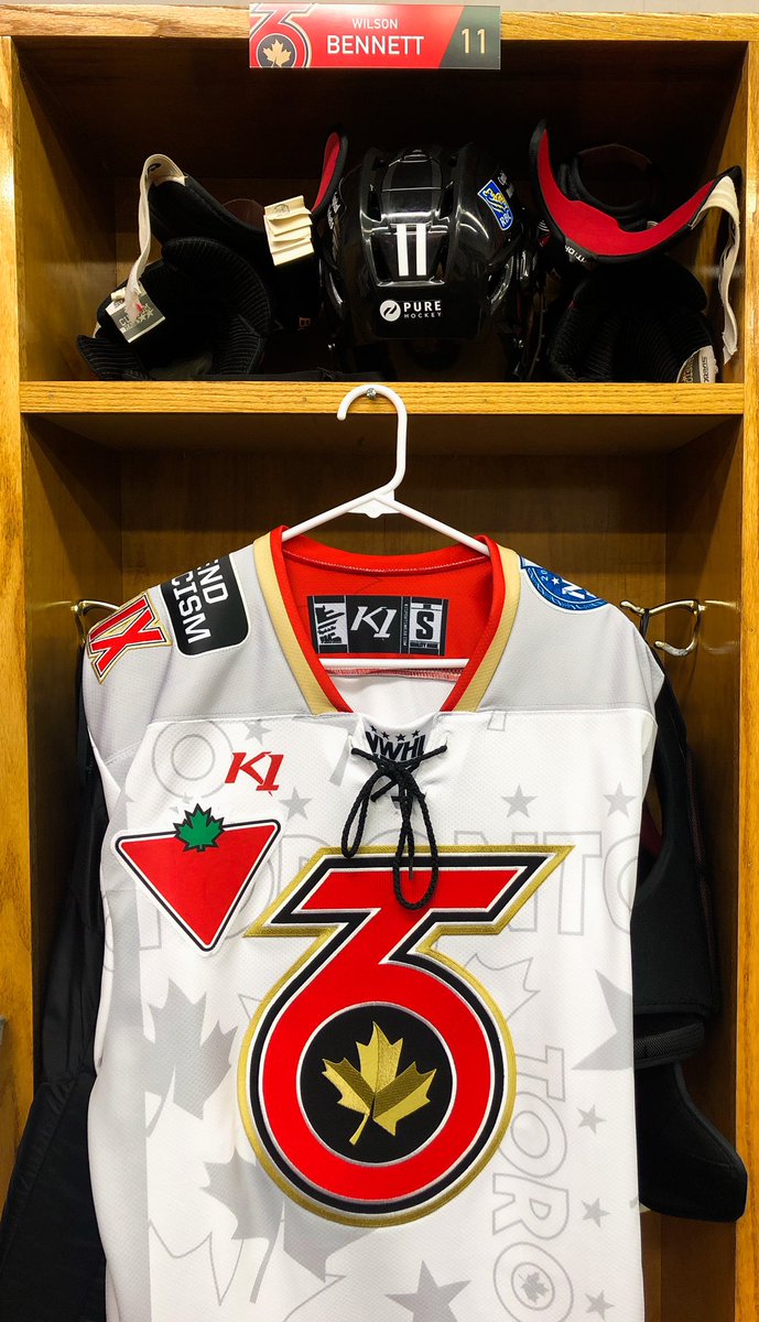 TheTorontoSix's tweet photo. today’s fit 👀 https://t.co/spEXkJHYEJ