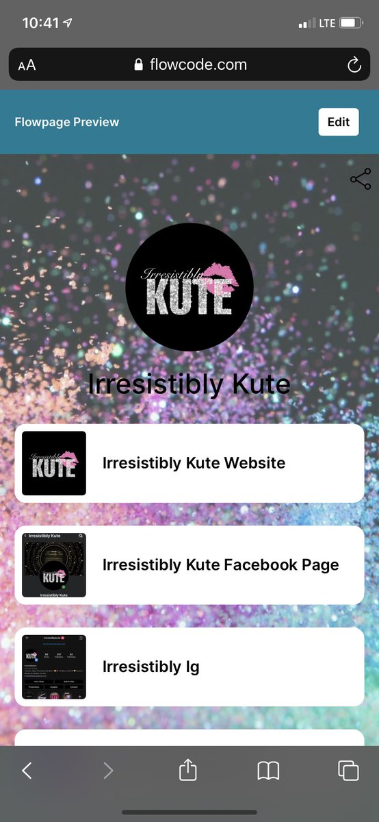 bule_brid's tweet image. Stay connected 💕 all pages and website on our flow page🤍flow.page/irresistiblyku…
#flowpage 
#irresistiblykute 
#smallbusiness 
#TrendingNow