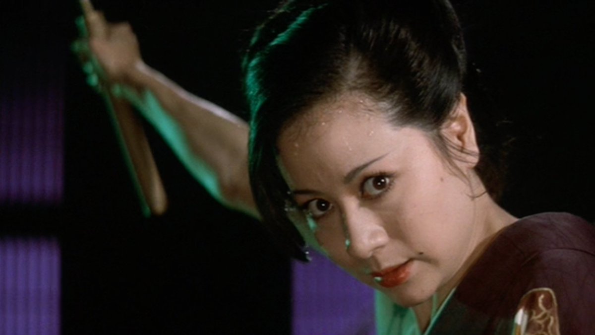 FEMALE YAKUZA TALE (Ishii, 1973)