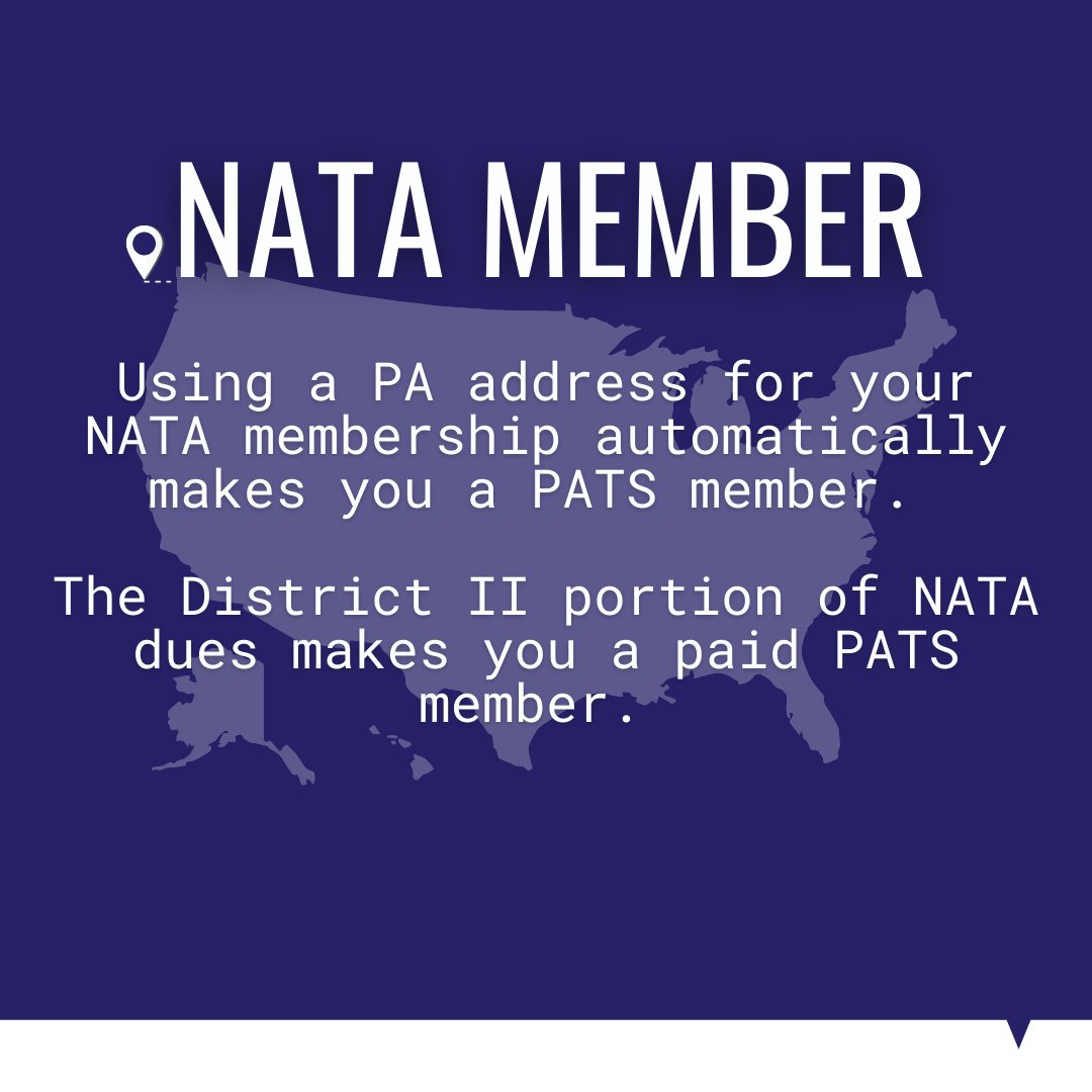 PATS, Inc tweet media